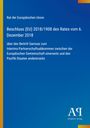 Titel: Beschluss (EU) 2018/1908. Beitritt Samoas zum Partnerschaftsabkommen mit der EU und den Pazifik-Staaten. Oben links EU Logo, unten rechts Antiphon Verlag Logo.
