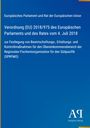 Verordnung (EU) 2018/975, Europäisches Parlament und Rat, vom 4. Juli 2018, zu Fischereiorganisation im Südpazifik.
