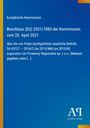 Europäische Kommission, Beschluss (EU) 2021/1885 der Kommission vom 20. April 2021 über Polens staatliche Beihilfe.