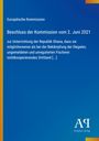 Text über eine Mitteilung der EU-Kommission an Ghana bezüglich Fischereipraktiken. Blau-gelbe Farbgebung. Logo unten rechts.