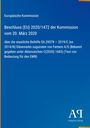 Europäische Kommission, Beschluss (EU) 2020/1472, staatliche Beihilfe SA.39078, Dänemark, Femern A/S, C(2020) 1683.