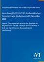 Text: Verordnung (EU) 2020/1783 zur Zusammenarbeit in der Beweisaufnahme. Unten rechts ist ein Logo: "AP Antiphon Verlag".
