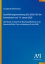 Blauer Hintergrund, gelber Rand links. Text über EU-Verordnung zur Binnenschifffahrt. Unten rechts Logo „AQ Antiphon Verlag“.

