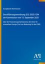 Text zur Verordnung der EU über erneuerbare Energie. Logo des Antiphon Verlags unten auf blauem Hintergrund.