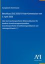 „Europäische Kommission, Beschluss (EU) 2020/519 vom 3. April 2020 ...“ Unten rechts befindet sich ein Logo „AP“.