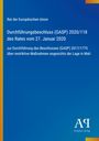 Rat der EU, GASP-Entscheidungen zu Mali, blaues Cover, linke Kante gelb, Antiphon Verlag unten rechts.