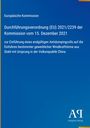 Durchführungsverordnung (EU) 2021/2239 über Antidumpingzoll auf bestimmte Windkrafttürme aus China.