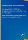 Text über Fahrgastrechte in der EU, blaues Cover, Antiphon Verlag.
