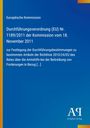 „Durchführungsverordnung (EU) Nr. 1189/2011 der Kommission vom 18. November 2011.“ Blaues Hintergrund, Logo unten.