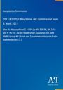Europäische Kommission, Beschluss der Kommission vom 5. April 2011, Maßnahmen für Niederlande und ABN AMRO Group NV.