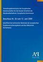 Text: Beschluss Nr. S2 vom 12. Juni 2009, europäische Krankenversicherungskarte. Unten rechts: Antiphon Verlag.