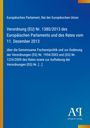 Europäisches Parlament, Verordnung (EU) Nr. 1380/2013, Fischereipolitik, blauer Hintergrund, Antiphon Verlag.