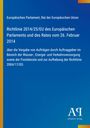 Text: "Europäisches Parlament, Rat der Europäischen Union. Richtlinie 2014/25/EU...  Antiphon Verlag." Blauer Hintergrund.
