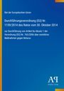 Rat der Europäischen Union, Verordnung (EU) Nr. 1159/2014, Maßnahmen gegen Belarus, blauer Hintergrund, Antiphon Verlag.