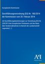 Titel: „Durchführungsverordnung (EU) Nr. 180/2014“. Logo unten rechts, blauer Hintergrund.