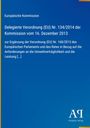 Text über EU-Verordnung auf blauem Hintergrund, links gelber Rand, unten rechts Logo "Antiphon Verlag".