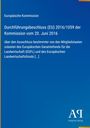 Blauer Hintergrund, weißer Text: "Europäische Kommission: Durchführungsbeschluss (EU) 2016/1059, 20. Juni 2016." Unten rechts Logo.