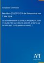 Europäische Kommission, Beschluss (EU) 2015/218 der Kommission vom 7. Mai 2014, Antiphon Verlag Logo unten rechts.