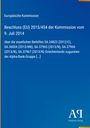 Europäische Kommission, Beschluss (EU) 2015/454, 9. Juli 2014; über Beihilfen Griechenlands; Logo "Antiphon Verlag" unten rechts.