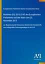 Richtlinie zur Begrenzung von Emissionen aus mittelgroßen Feuerungsanlagen. Blaues Cover mit gelbem Rand.
