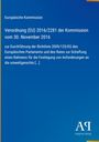 Verordnung (EU) 2016/2281; EU-Kommission; blaues Cover mit weißem Text und Antiphon Verlag-Logo.