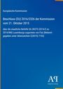 Europäische Kommission, Beschluss (EU) 2016/2326 über Beihilfe SA.38375 für Fiat, Logo Antiphon Verlag unten rechts.