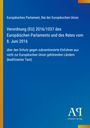 Text: "Europäisches Parlament, Rat der Europäischen Union. Verordnung (EU) 2016/1037... Antiphon Verlag." Blauer Hintergrund.
