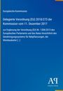 Text zur Verordnung der EU über Rebpflanzungen; blauer Hintergrund, Logo "AP Antiphon Verlag" unten rechts.