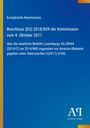 Text über EU-Beschluss zu staatlicher Beihilfe für Amazon. Links gelber Streifen, rechts unten Logo „Antiphon Verlag“.