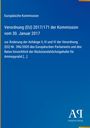 "Verordnung (EU) 2017/171 der Kommission, Änderungen der Anhänge zur Verordnung (EG) Nr. 396/2005. Logo: Antiphon Verlag."