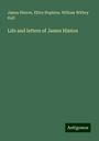 James Hinton: Life and letters of James Hinton, Buch