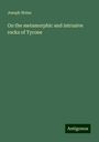 Joseph Nolan: On the metamorphic and intrusive rocks of Tyrone, Buch