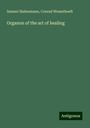 Samuel Hahnemann: Organon of the art of healing, Buch