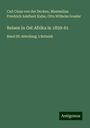 Carl Claus von der Decken: Reisen in Ost Afrika in 1859-61, Buch