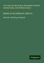 Carl Claus von der Decken: Reisen in Ost Afrika in 1859-61, Buch