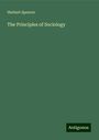 Herbert Spencer: The Principles of Sociology, Buch