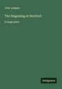 John Lydgate: The Disguising at Hertford, Buch