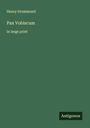 Henry Drummond: Pax Vobiscum, Buch