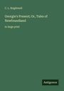 C. L. Brightwell: Georgie's Present; Or, Tales of Newfoundland, Buch