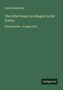 John Galsworthy: The Little Dream; An Allegory in Six Scenes, Buch