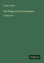 George Crabbe: The Village and The Newspaper, Buch
