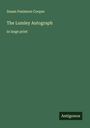 Susan Fenimore Cooper: The Lumley Autograph, Buch
