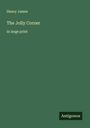 Henry James: The Jolly Corner, Buch