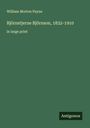 William Morton Payne: Björnstjerne Björnson, 1832-1910, Buch