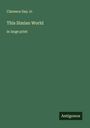 Clarence Day Jr.: This Simian World, Buch