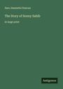 Sara Jeannette Duncan: The Story of Sonny Sahib, Buch