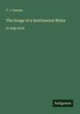 C. J. Dennis: The Songs of a Sentimental Bloke, Buch