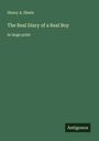 Henry A. Shute: The Real Diary of a Real Boy, Buch