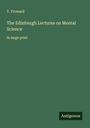 T. Troward: The Edinburgh Lectures on Mental Science, Buch