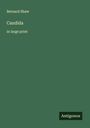 Bernard Shaw: Candida, Buch